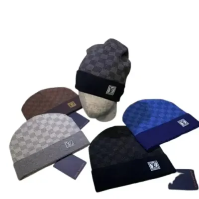 Weidian LV Budget Beanie