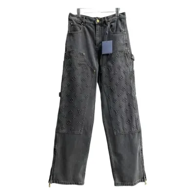 Weidian LV Carpenter Jeans