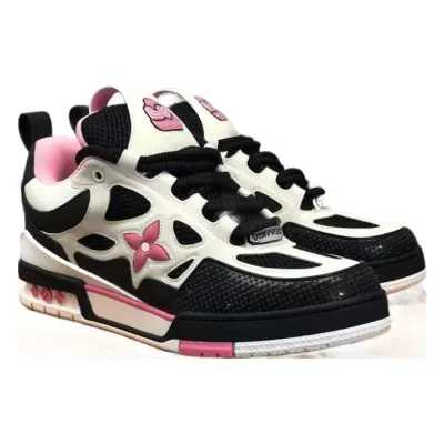 Weidian LV Skate Pink Shoes