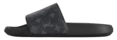 Weidian LV Slides Black