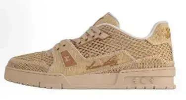 Weidian LV Trainers