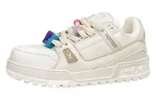 Weidian LV Trainers Maxi