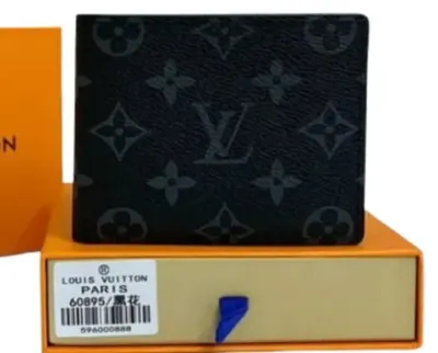 Weidian LV Wallet Flowers