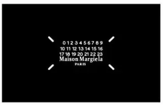 Weidian Maison Margiela Black Mat