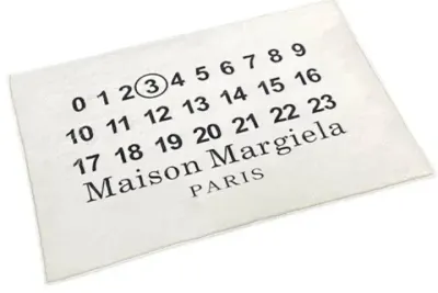 Weidian Maison Margiela Carpet