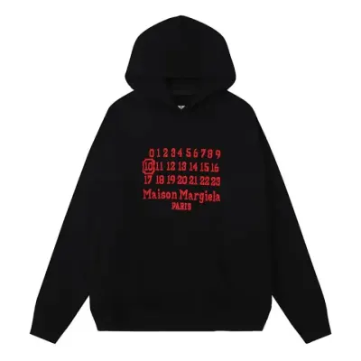 Weidian Maison Margiela Hoodies (10+ Styles)