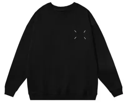 Weidian Maison Margiela Longsleeve Ralph Lauren Zip Hoodie
