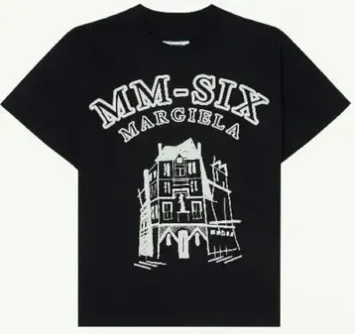 Weidian Maison Margiela Rare Shirt