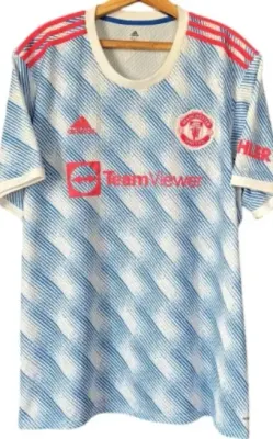 Weidian Manchester United Jersey 21-22