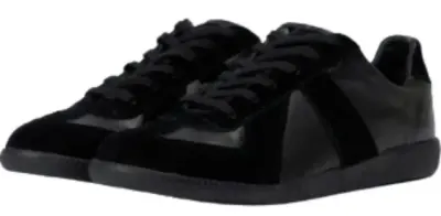 Weidian Margiela Gats All Black