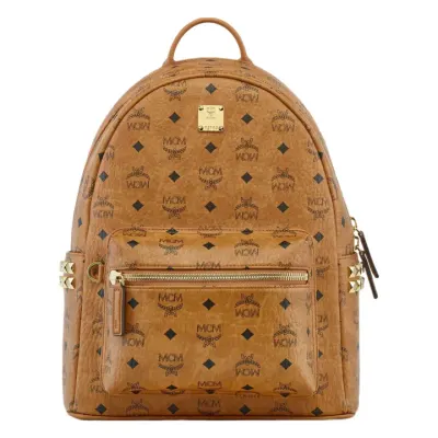 Weidian MCM Stark Visetos Bag