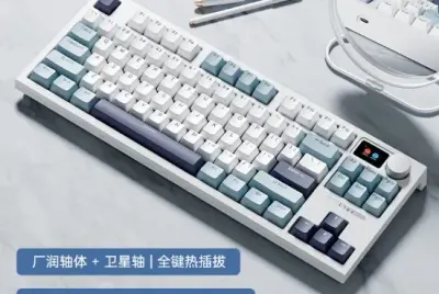 Weidian Mechanical Keyboard Langtu LT84