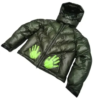Weidian Mertra Heat-Reactive Jacket