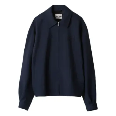 Weidian Miu Miu Workwear Jacket