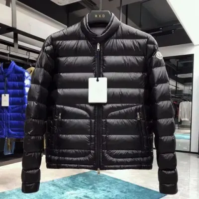 Weidian Moncler Acorus Packable Short Down Jacket