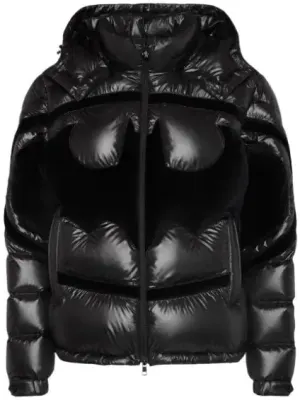 Weidian Moncler Batman Jacket