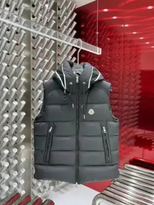 Weidian Moncler Cardamine Gilet Vest