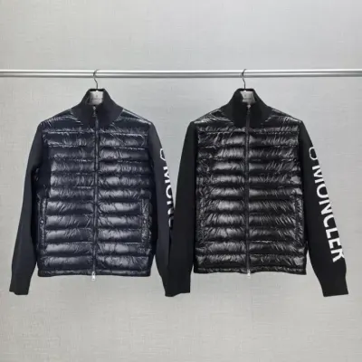 Weidian Moncler Cardigan Jacket