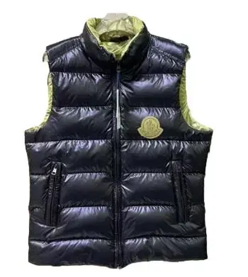 Weidian Moncler Vest Black