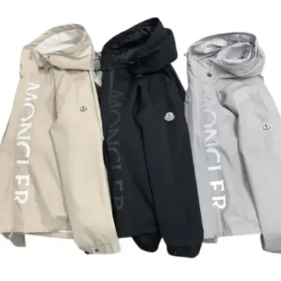 Weidian Moncler Windbreaker Jacket
