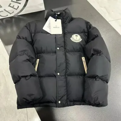 Weidian Moncler x Palm Angels Rodmar Short Down Jacket