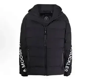Weidian Moose Jacket