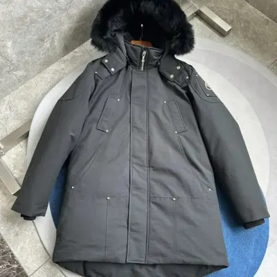 Weidian Moose Jacket