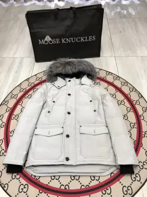 Weidian Moose Jacket
