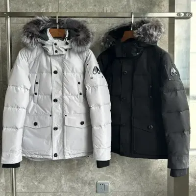 Weidian Moose Jacket