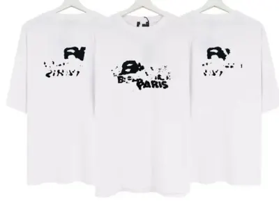 Weidian More Balenciaga T-Shirts