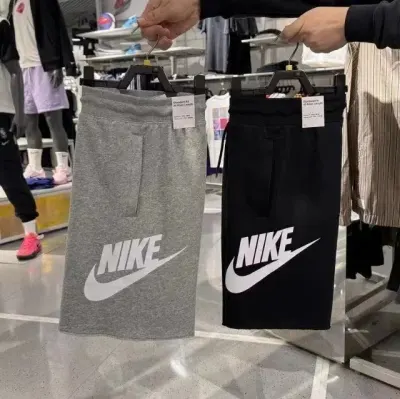 Weidian Nike Club Alumni FT Shorts