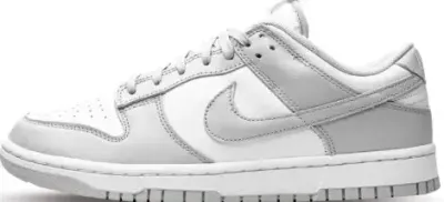 Weidian Nike Dunk Low Gray Fog