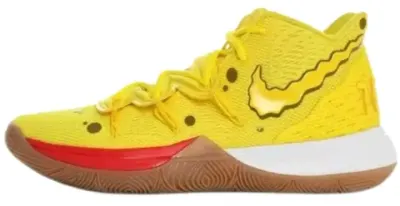 Weidian Nike Kyrie 5 Spongebob Squarepants