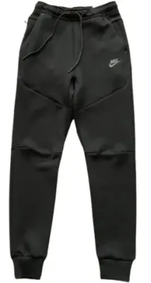Weidian Nike Tech Fleece Black Pants