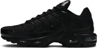 Weidian Nike TN All Black Shoes