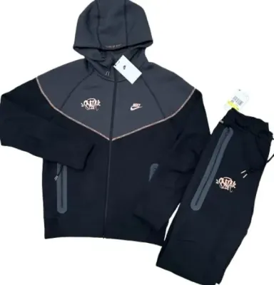 Weidian NikeX Central Cee Tracksuit