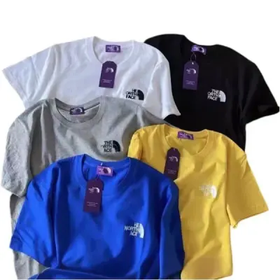 Weidian North Face T-Shirt