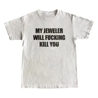 Weidian Number Nine T-Shirt