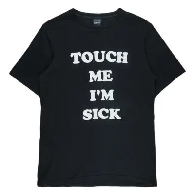 Weidian Number Nine Touch Shirt