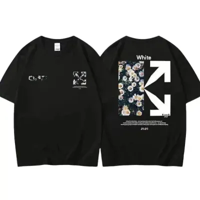 Weidian Offwhite Tee