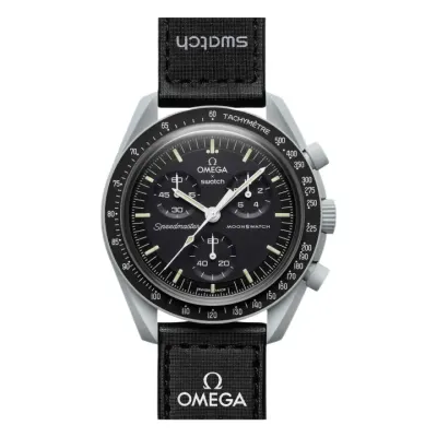 Weidian Omega x Swatch Watch