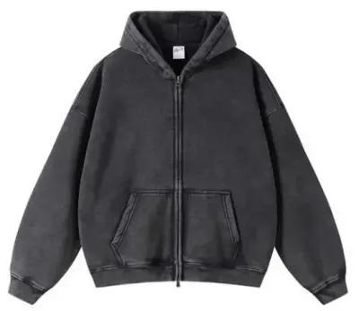 Weidian Oversize Hoodie