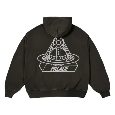 Weidian Palace x Vivienne Westwood Hoodie