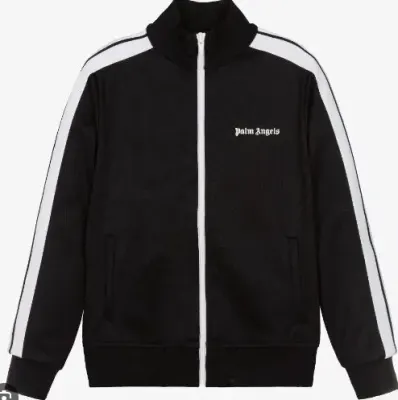 Weidian Palm Angels Zip Hoodie