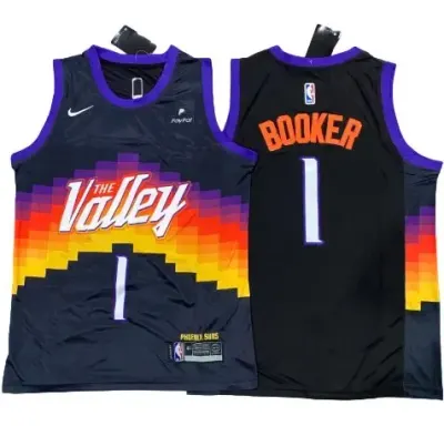 Weidian Phoenix Suns Jersey