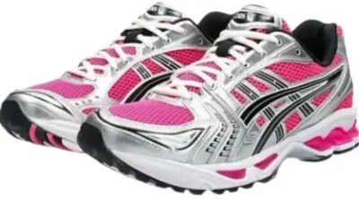 Weidian Pink Asics Gel Kayano 14