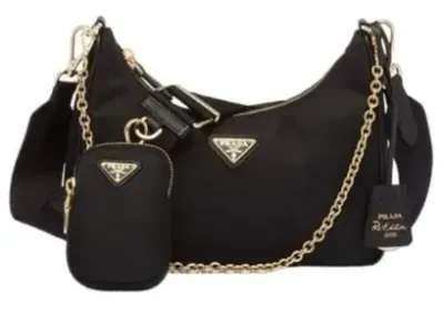 Weidian Prada Re-Edition Bag