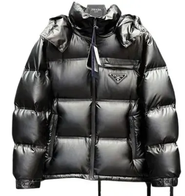 Weidian Prada Re-Nylon Down Jacket