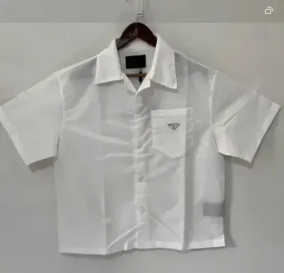 Weidian Prada Shirt
