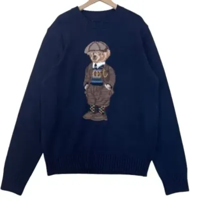 Weidian Ralph Bear Sweater